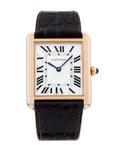 Pre-Owned Cartier Tank Solo Watch